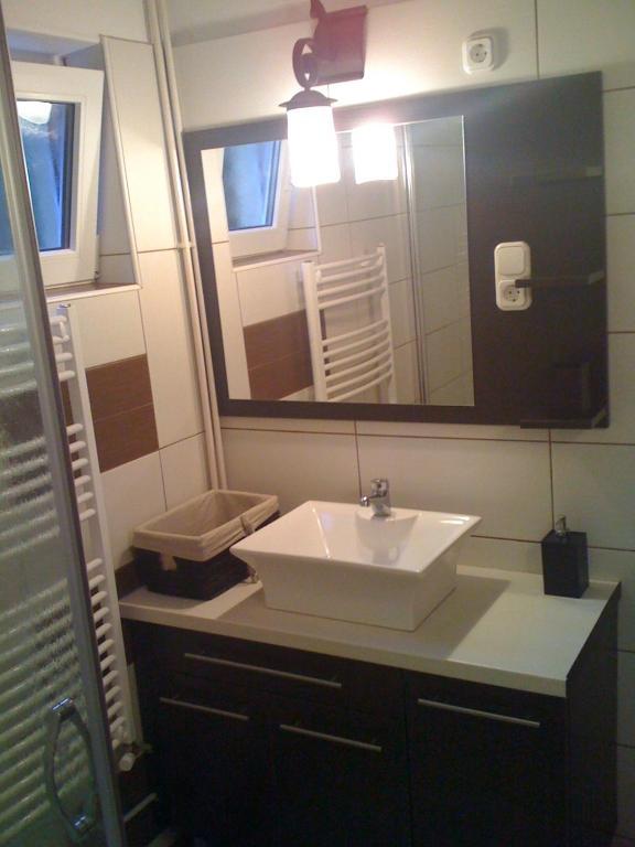 Apartamento Laura-Haus Vonyarcvashegy Habitación foto